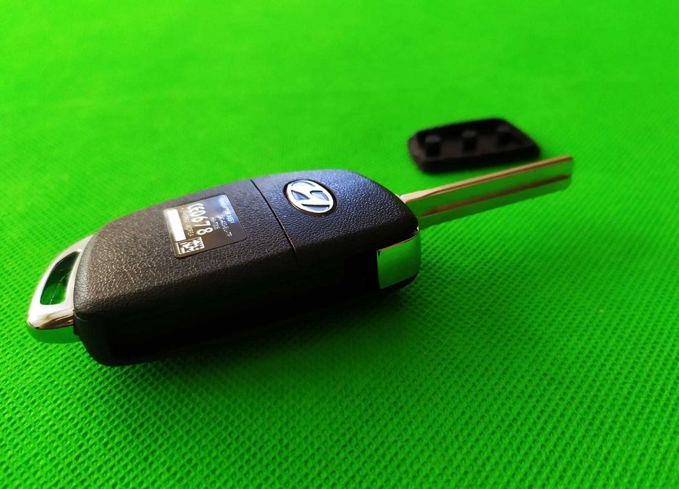 Бутони за ключ Hyundai / Кутийка Ключ Хюндай