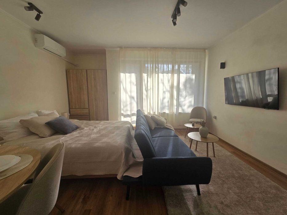 Дава се под наем Едностаен апартамент в Банско - 40 кв.м за 298.86 € - Снимка #7