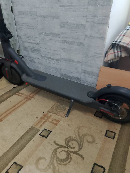 #электро самокат...