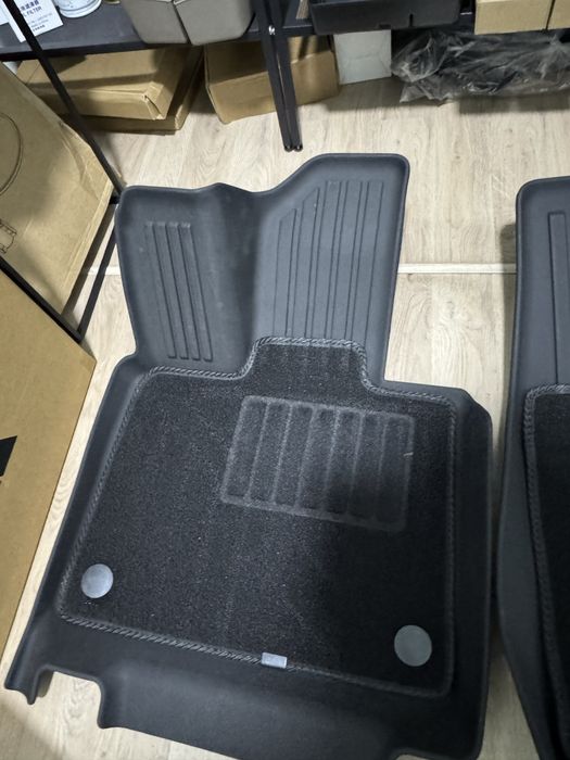 Коврики салона Deepal G318