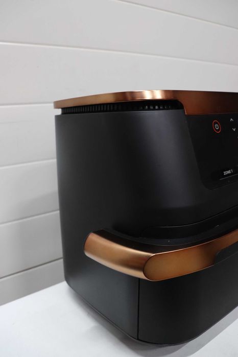 Двузонов фритюрник с горещ въздух Ninja Foodi FlexDrawer 10,4L, ЛЕК ДЕФЕКТ