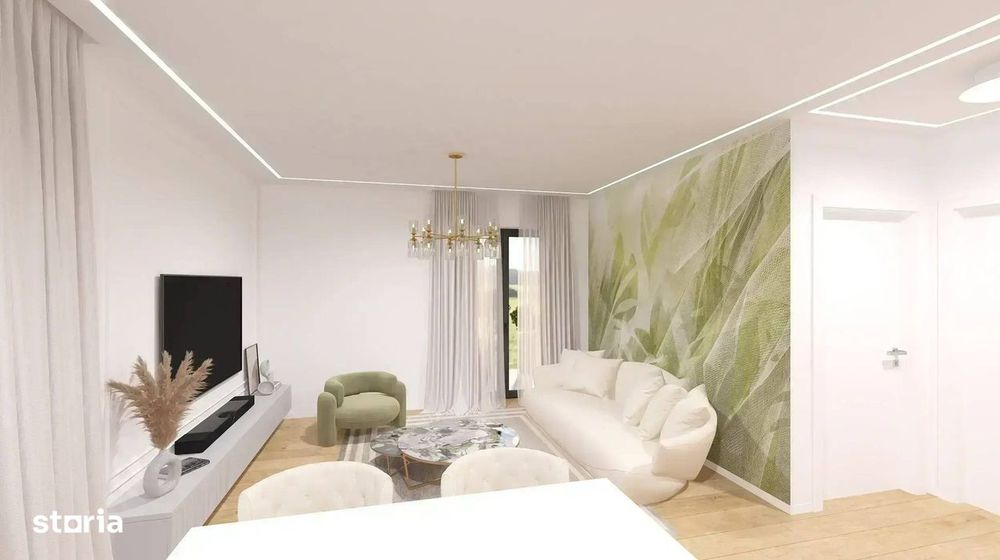Bloc Boutique Apartament Nou Lux | 3 camere Unirii | 5 min Metrou |