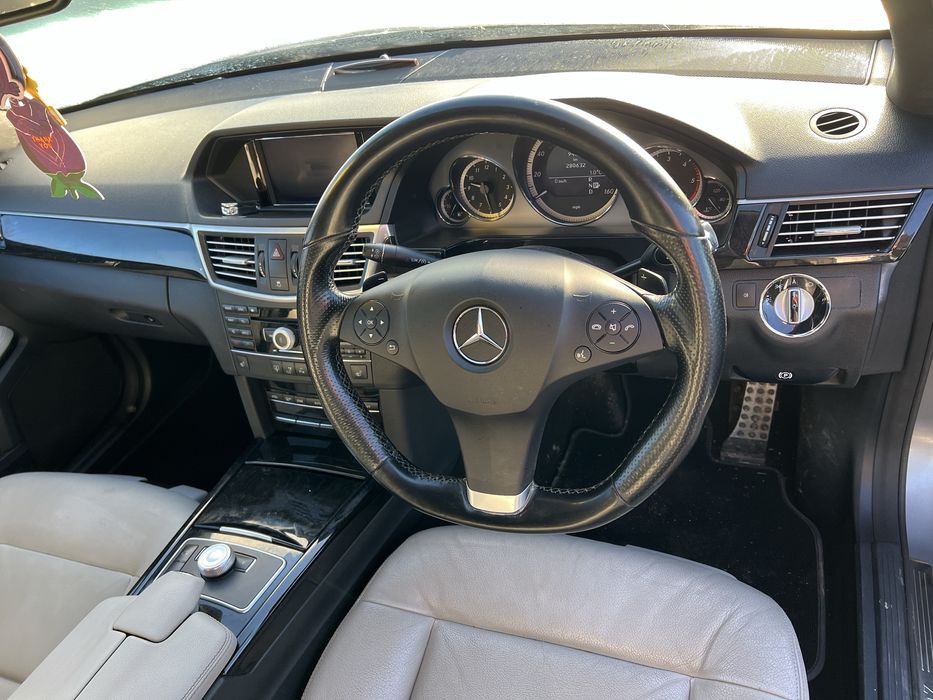 W212 AVANTGARD AMG пакет