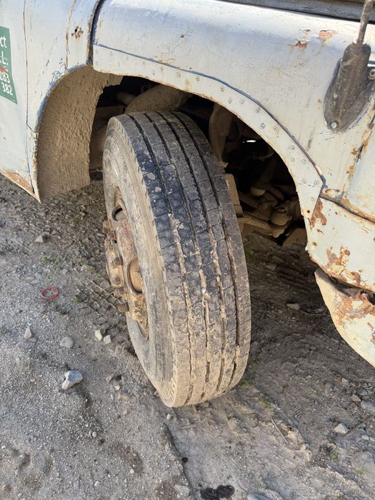 TATRA 148 Basculabilă 6x6 – Motor refăcut complet – Înmatriculată