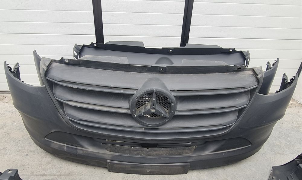 Bară față Mercedes Sprinter W910 W907 A9108850000