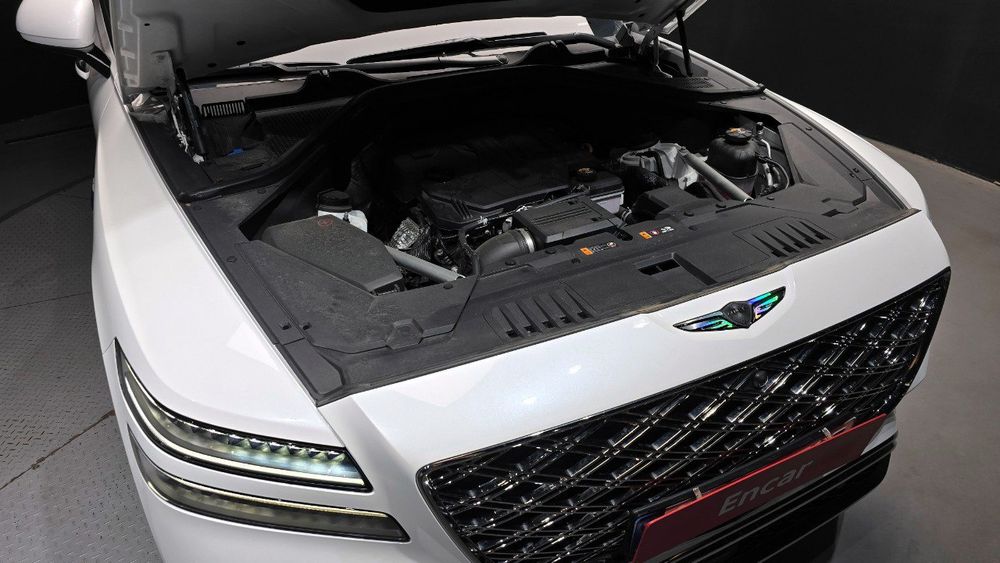 Genesis GV80 2.5T Gasoline AWD
