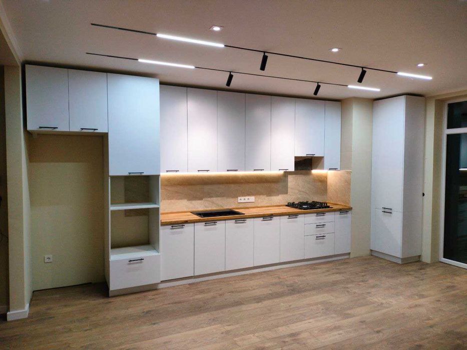 кухня модульное решение и на заказ