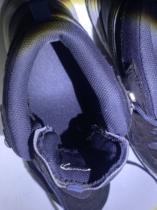 Ботинки Quechua трекинговые