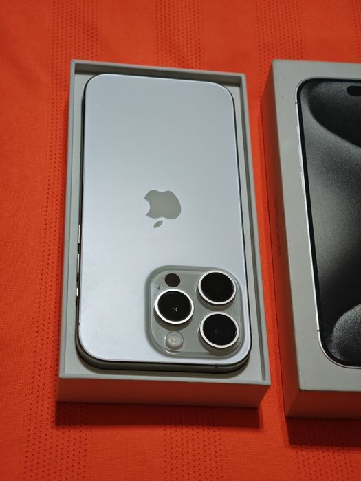 iPhone 15 Pro 256 gb ёмкость 90 EAC