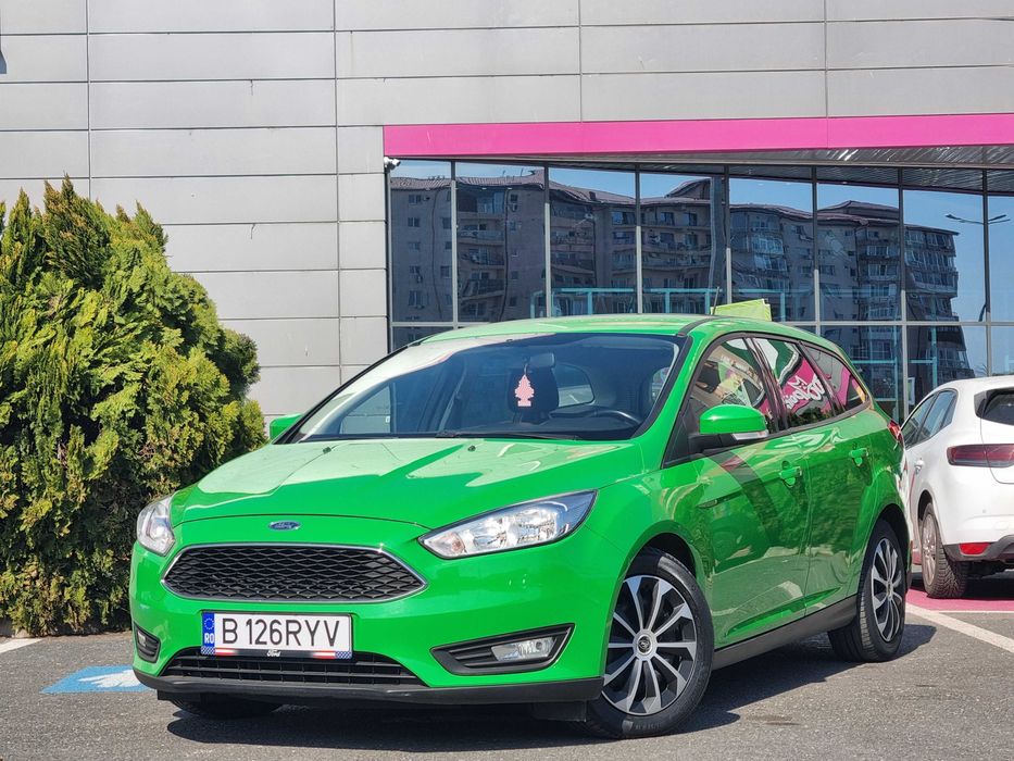 Ford Focus 1.5 TDCI Business edition