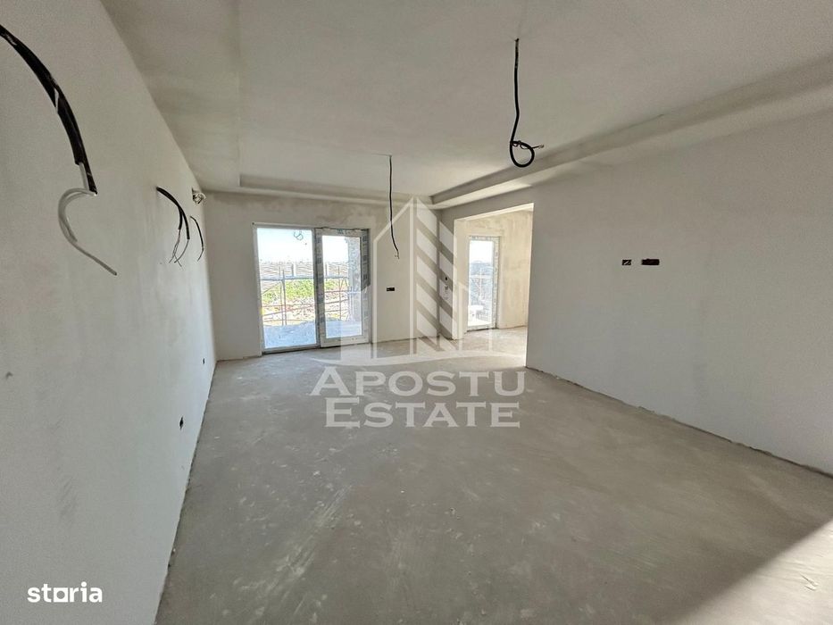 Duplex spatios la cheie Sacalaz