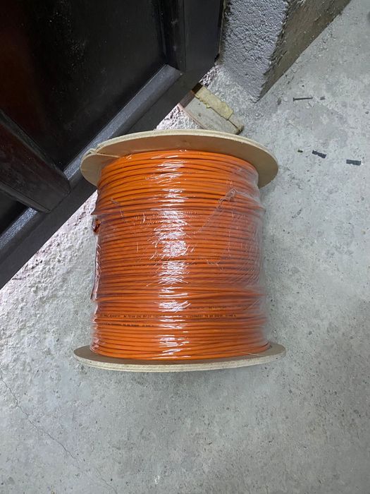 Cablu incendiu 1x2x0,8 tambur 500 m