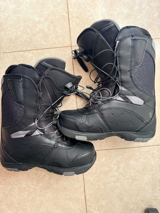 Boots snowboard Nitro Crown TLS – Mărimea 38 2/3 (25 cm)