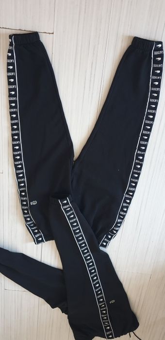 Lacoste Tapered Fit Mens Size M НОВО! ОРИГИНАЛ! 2Броя Мъжки Долнища!