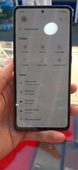 Samsung A52 sotiladi