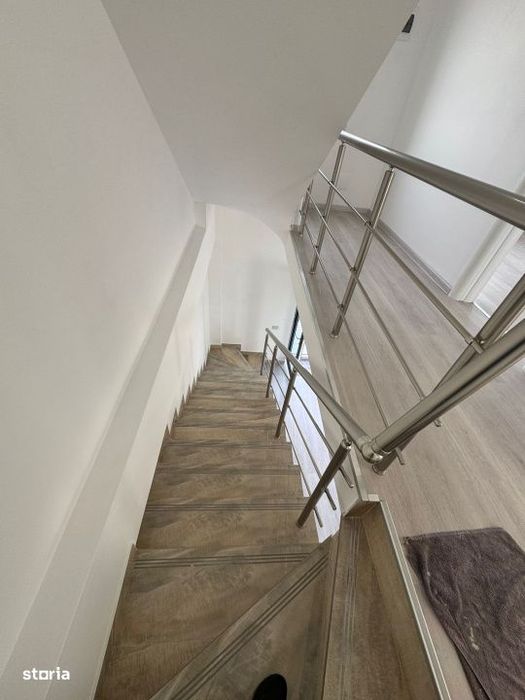 Vila Duplex de vanzare/Cornetu P+1+M /Mansarda Finisata