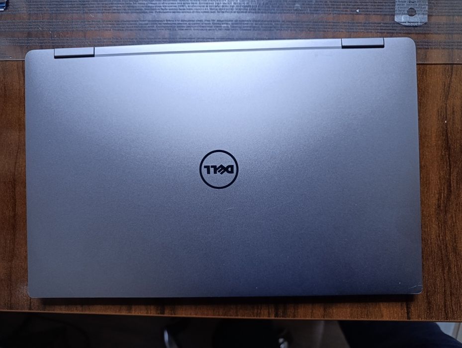 Dell XPS 13 9365 x360 i7
