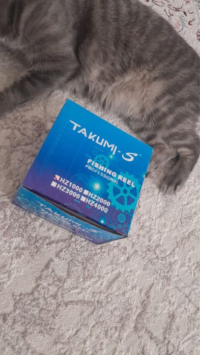 Продам катушку на ультралайт