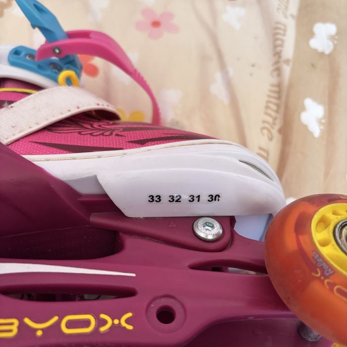 Кънки и ролери 30-33