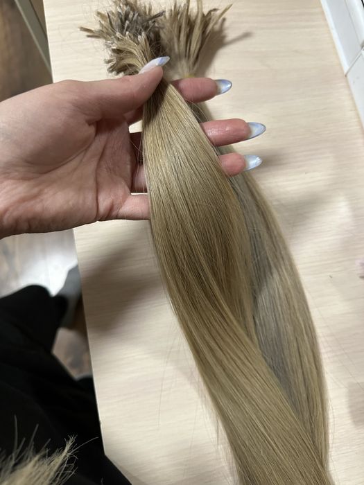 Натуральный волос премиум класса