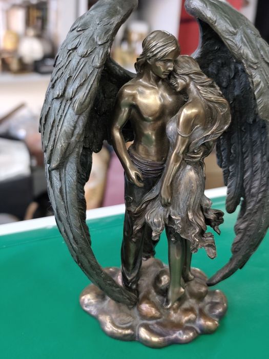 Статуетка ,,Ангел пазител,, Veronese Selina Fenech