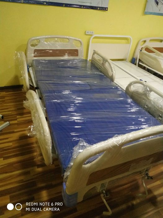 Специализированное оборудование для медицинских учреждений