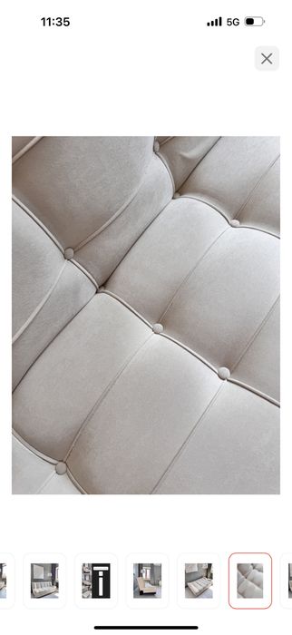 Продам диван бежевого цвета