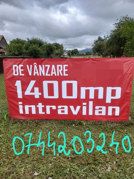 Teren intravilan