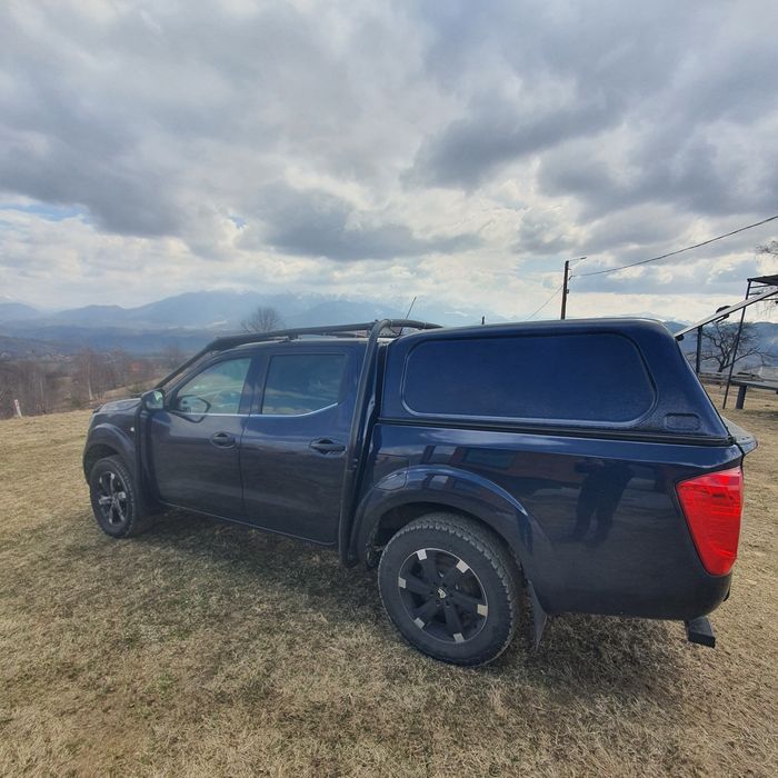 Nissan navara 2.3 2019