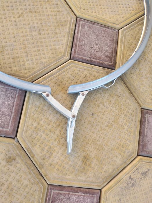 Фиксатор для бочки 200л