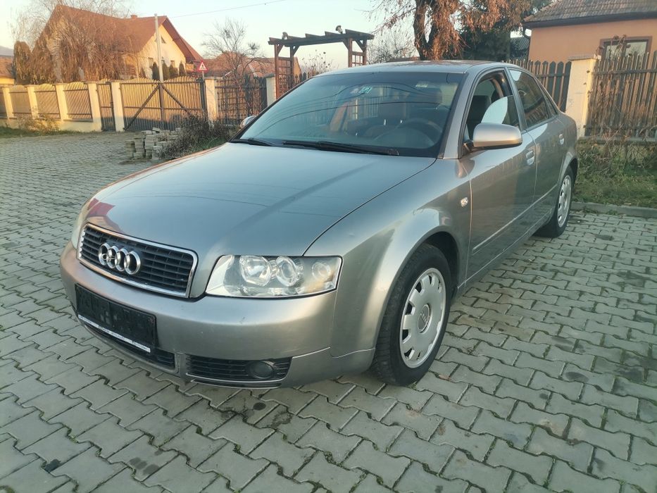 Audi A4 B6 2004 1.9TDI 101CP