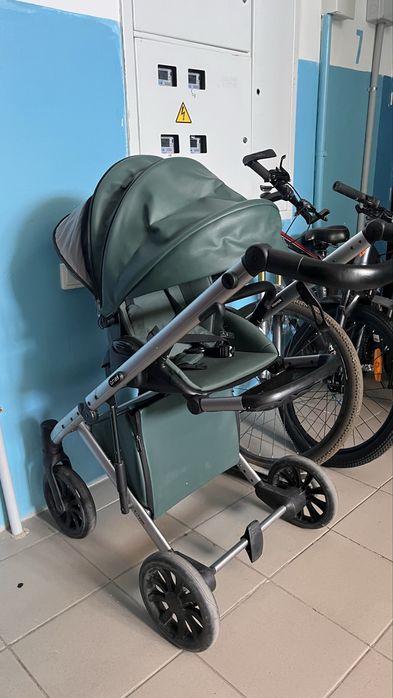 Продам коляску anex type 2 в 1