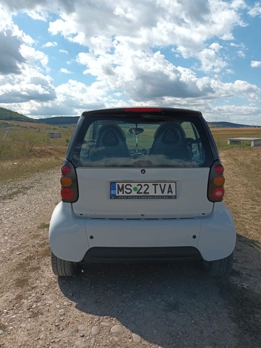 Smart Fortwo 600cm3 (nu skoda, audi, bmw, hyundai)