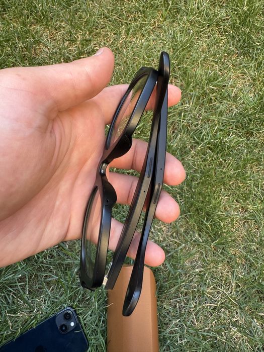 Ray ban meta gen 1
