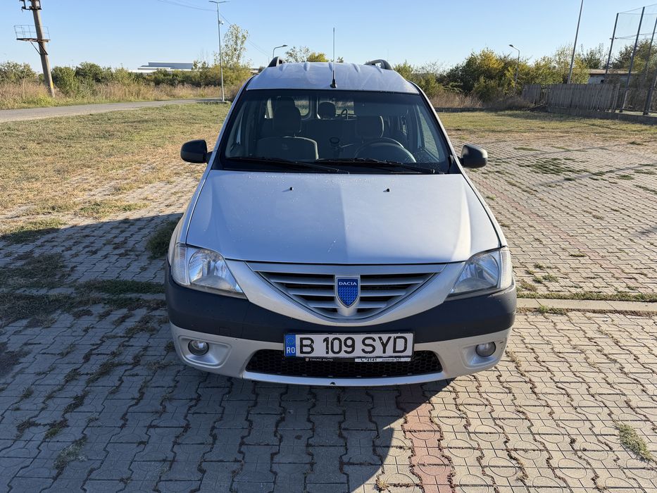 Dacia Logan 1.6 16v + GPL