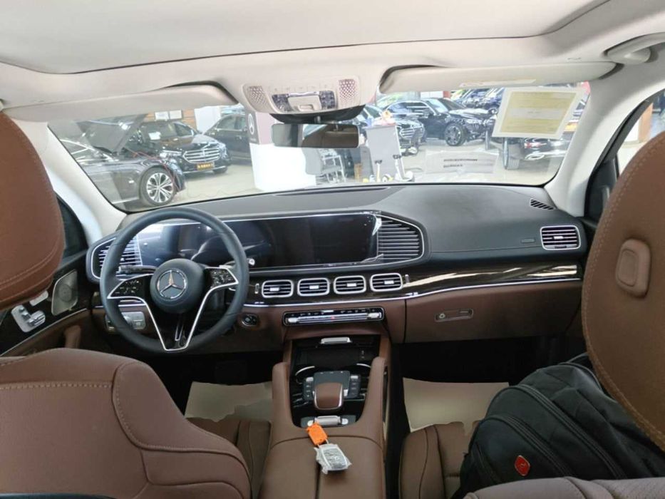 Mercedes-Benz GLE 350 Refreshed 4MATIC Stylish Edition