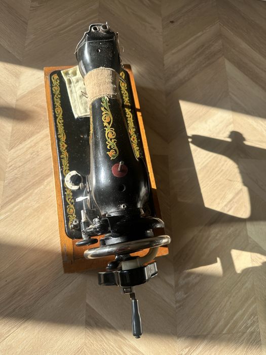 Швейная машинка Подольск