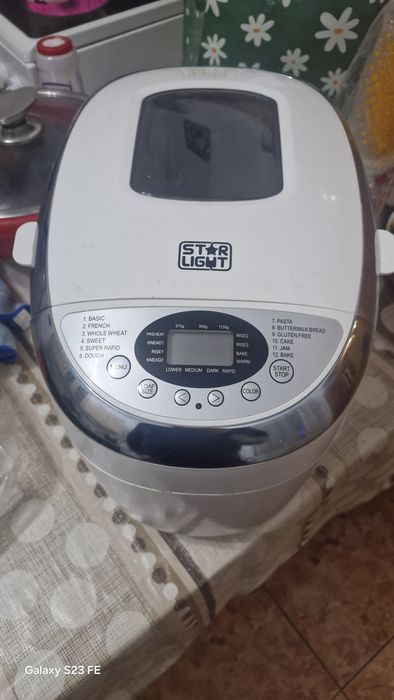 De vamzare masina de paine