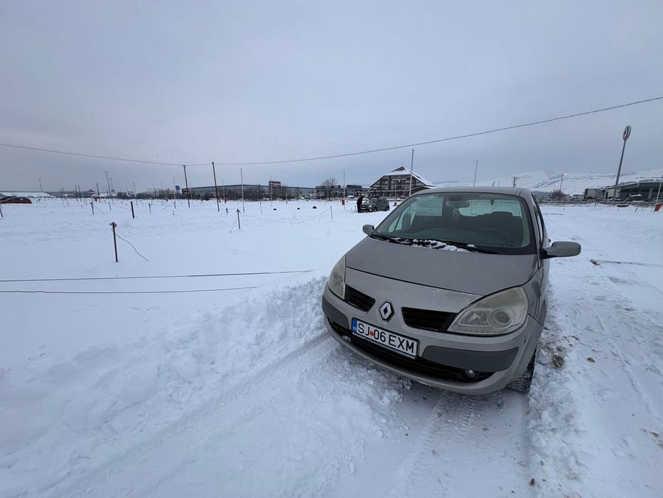 Vand renault scenic 1.9d 2007