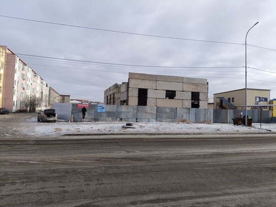 Продается коммерческое здание