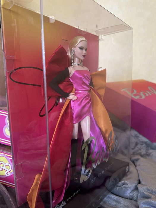 Barbie stayled by design 1