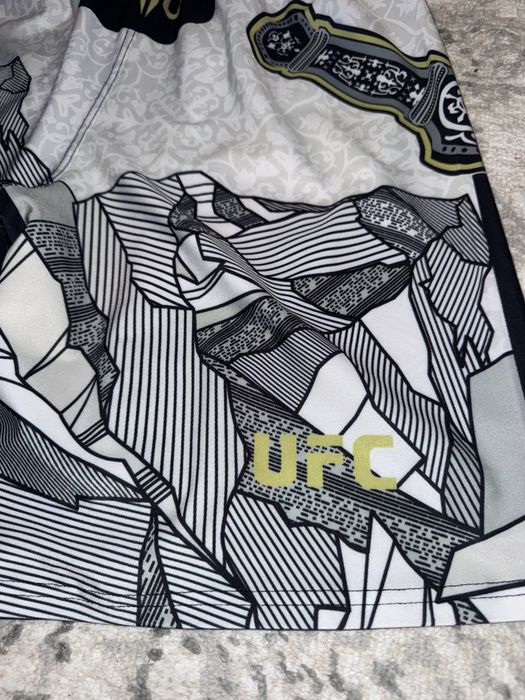 Шорты UFC Ислам Махачев