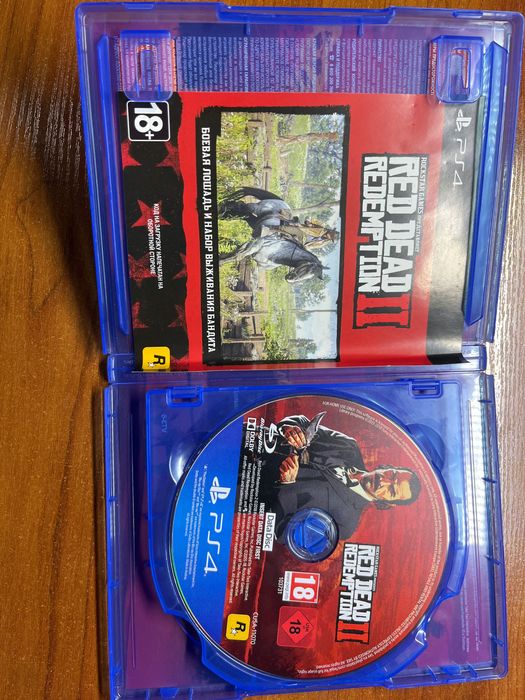 red dead redemption 2