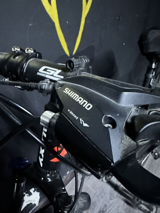 Велосипед алюминиевый galaxy