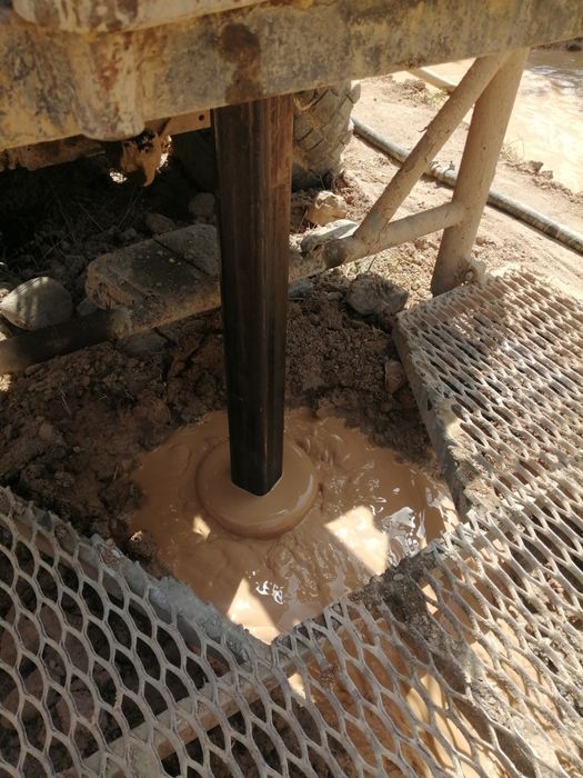 Бурения на воду (скважина) ООО «BURMASTER»