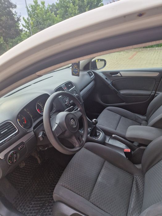 Volkswagen Golf 6 1.6 Tdi 2012 Euro 5/Impecabil