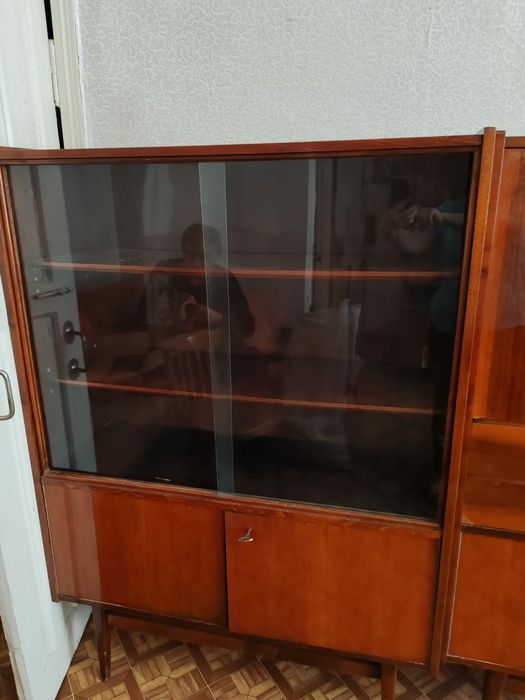 Советские шкафы, трюмо