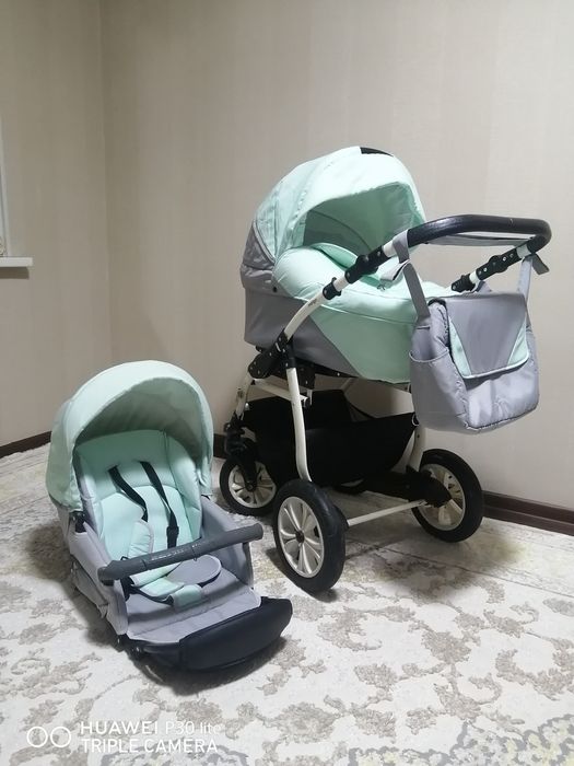 Коляска 2 в одном