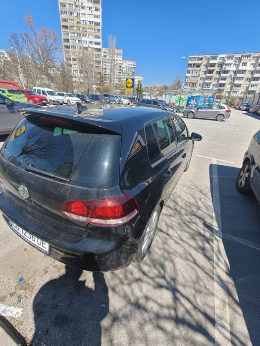 VW Golf 6 ABT Highline