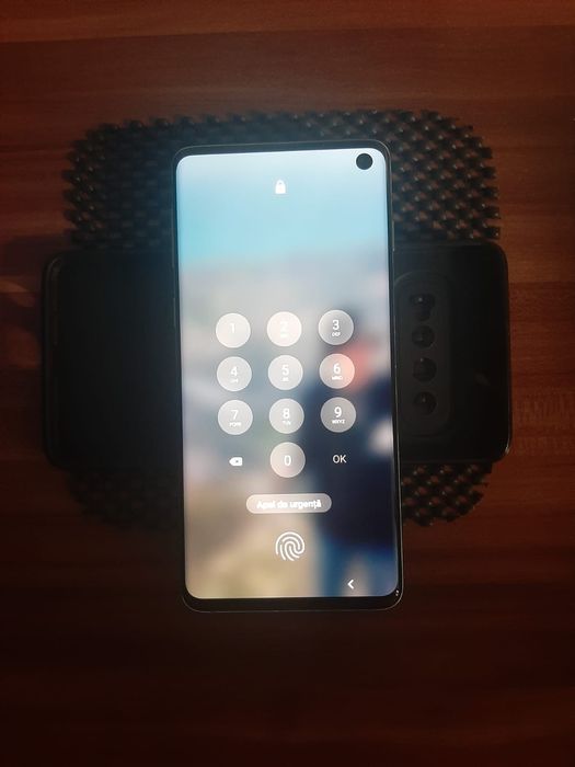 Samsung S 10 Ecran Curbat